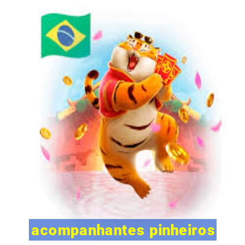 acompanhantes pinheiros